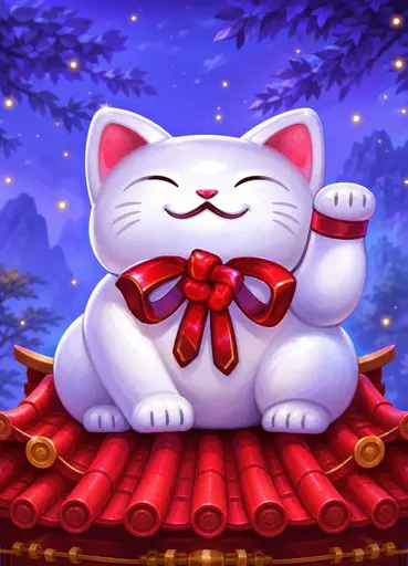 Maneki 88 Gold