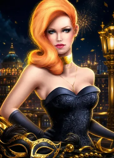Masquerade