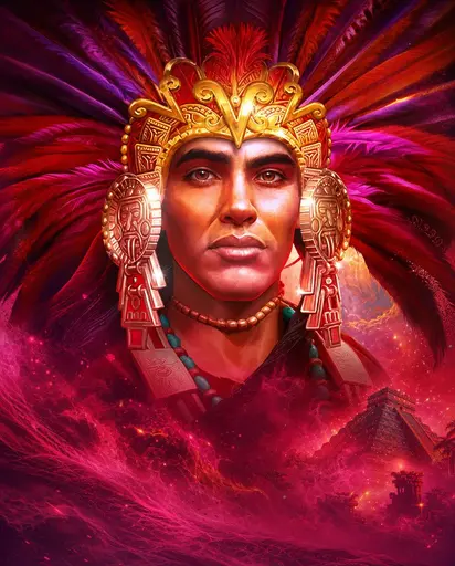 Mayan Blaze