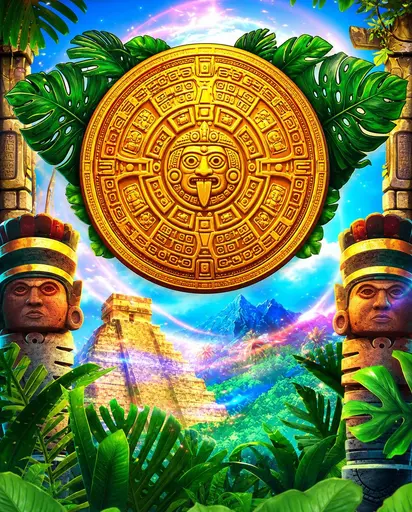 Mayan Cache
