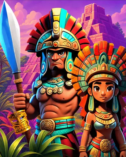 Mayan Civilization
