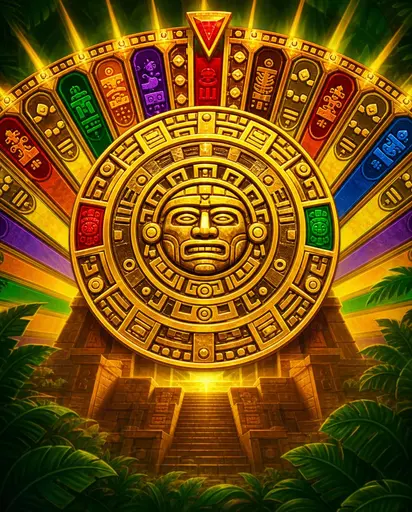 Mayan Gold