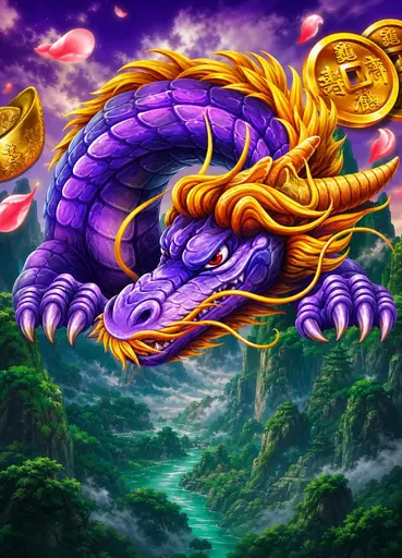 Mega Drago