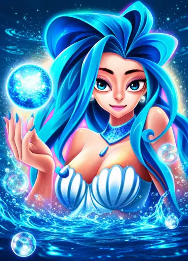 Mermaid Legend