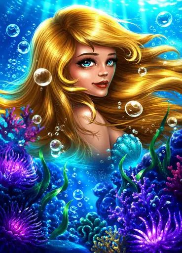 Mermaid Seas