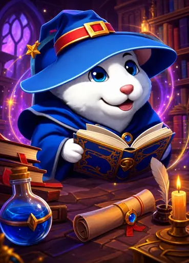 Mice & Magic Wonder Spin