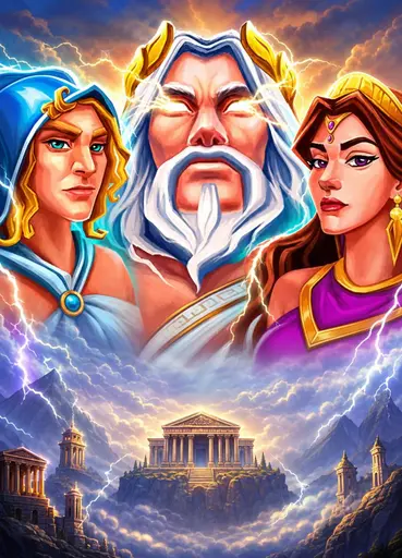 Might of Zeus