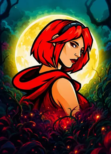 Mighty Red