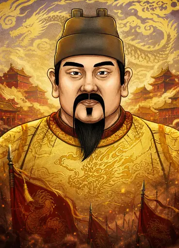 Ming Imperial Guards
