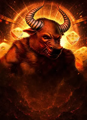 Minotaur (Dice)