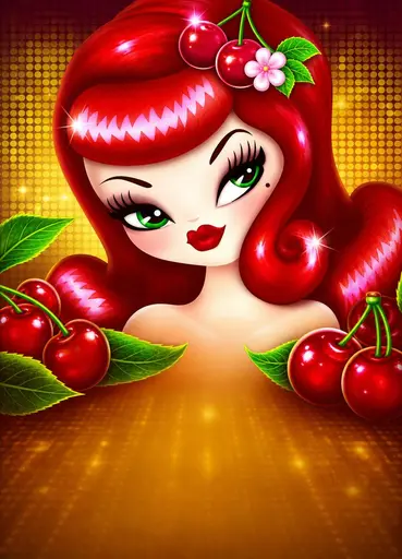 Miss Cherry Fruits Jackpot Party