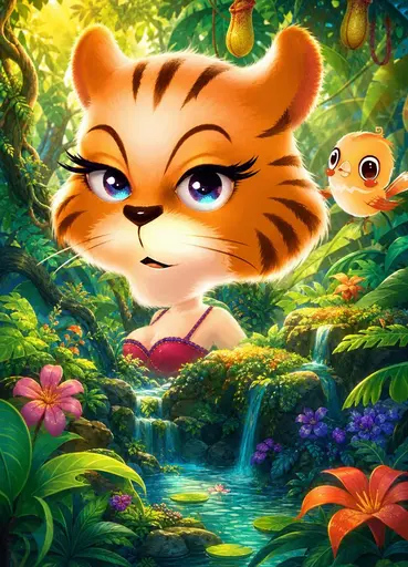 Miss Tiger