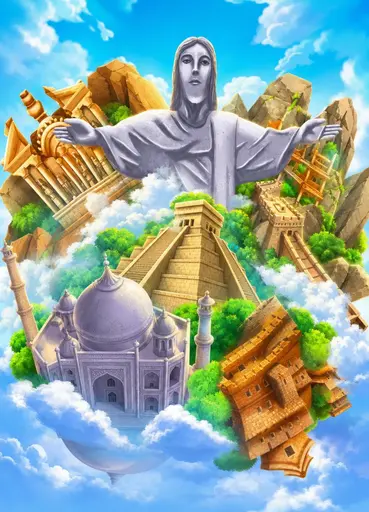 Modern 7 Wonders