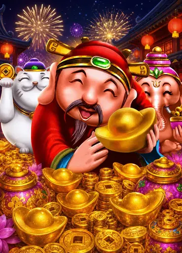 Money God