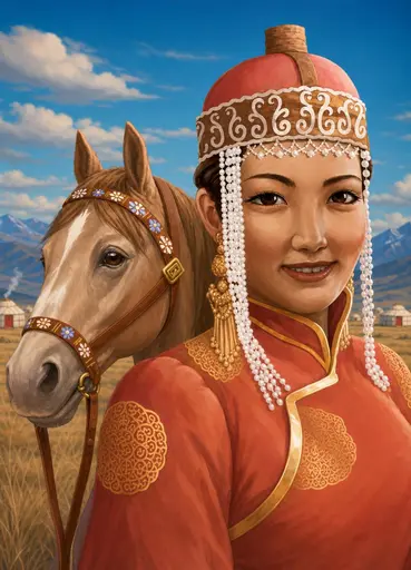 Mongol Treasures