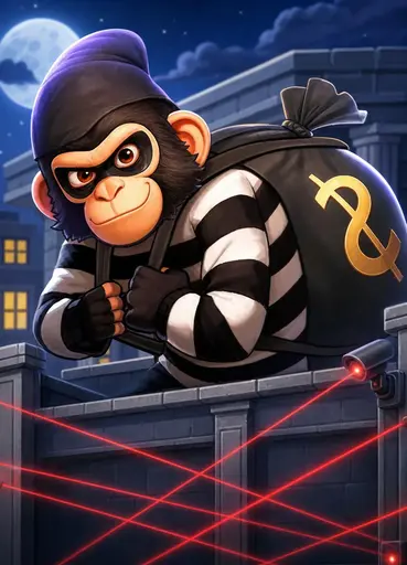 Monkey Heist
