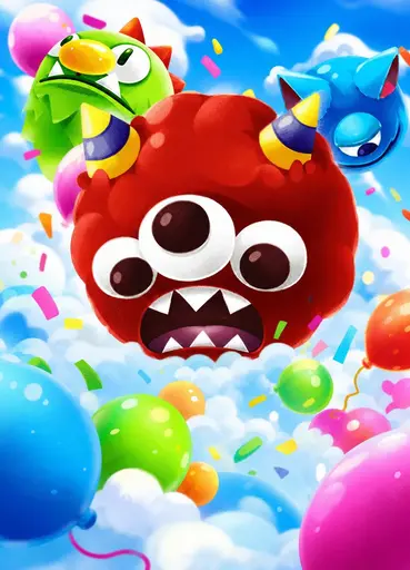 Monster Parade