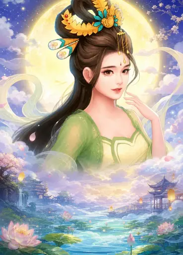 Moon Goddess