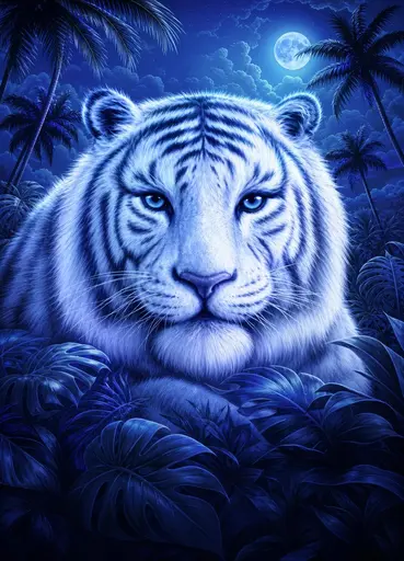 Moon Tiger