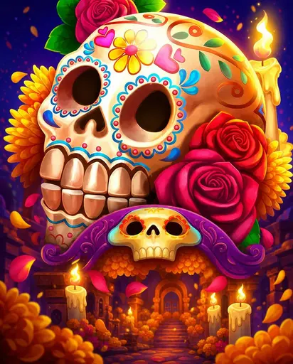 Muertos Multiplier Megaways