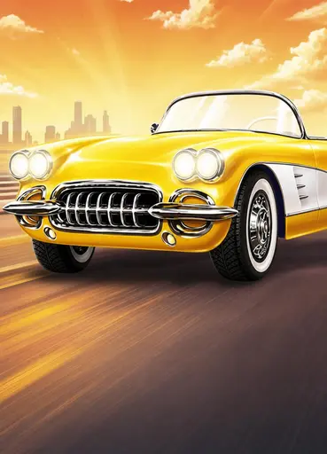 Muscle Cars