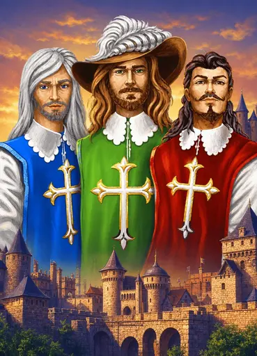 Musketeers