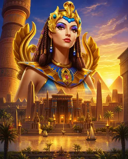 Mysterious Egypt