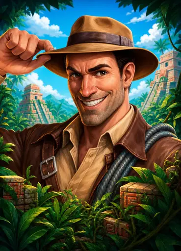 Mystery of Eldorado