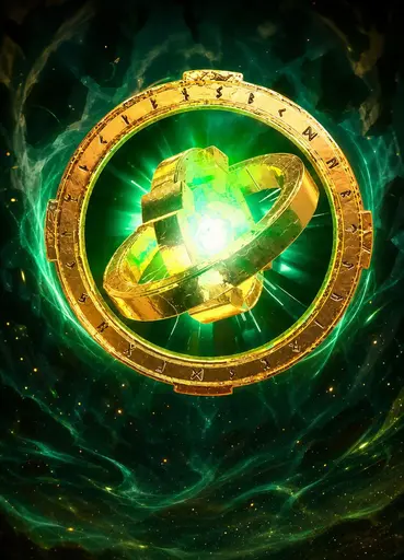 Mystic Wheel