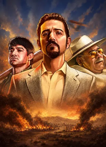 Narcos Mexico