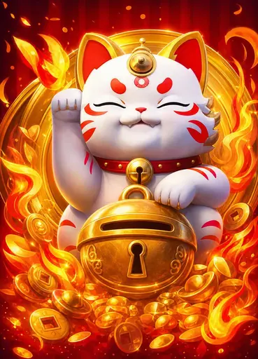 Neko Cat Fortune