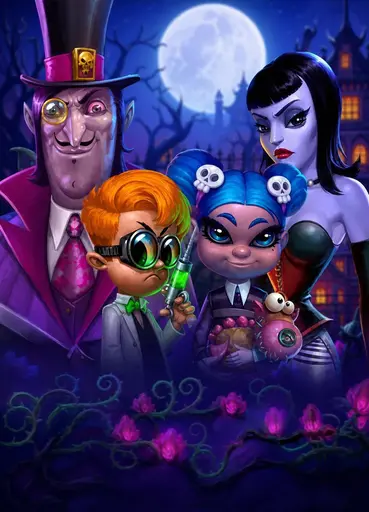 Nightmare Family MegaWays