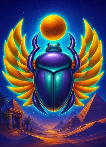 Night on the Nile