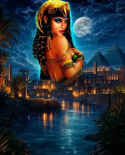 Nights Of Egypt