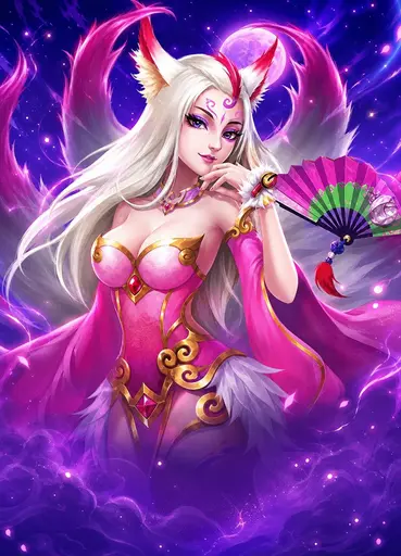 Nine Tailed Fox