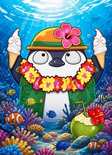 Ocean Vacation
