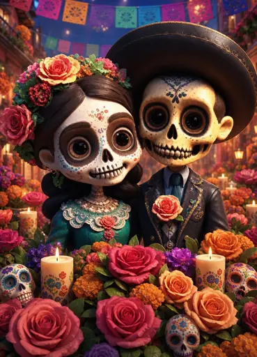 Ofrenda Magic