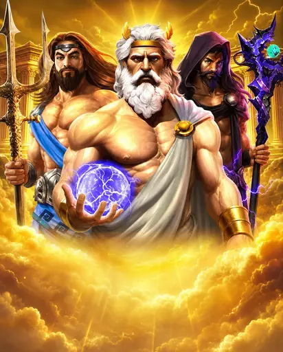 Olympus Gods