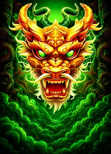 Oriental Dragon