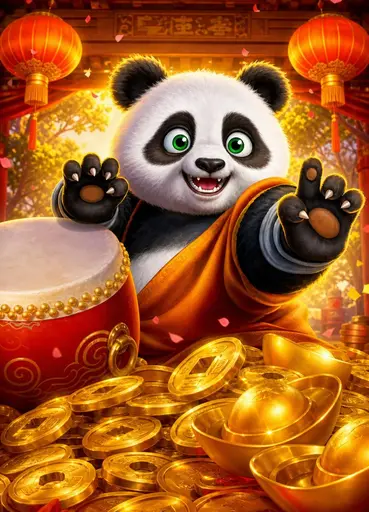 Panda Strike