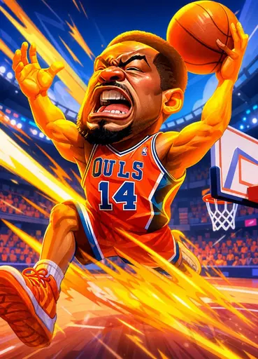 Passionate Basketball