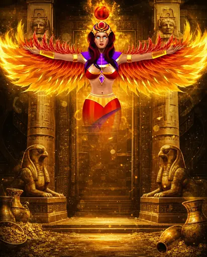 Pearl of Egypt Kingdom