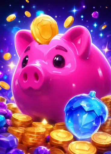 Piggy Bank Hold&Win