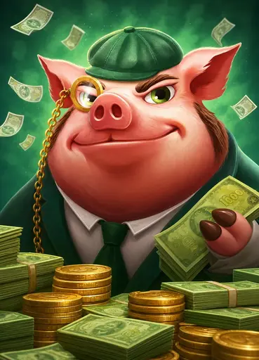 Piggy Blinders