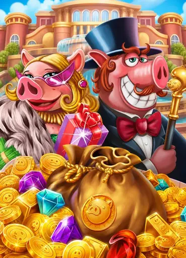 Piggy Riches 2 MegaWays