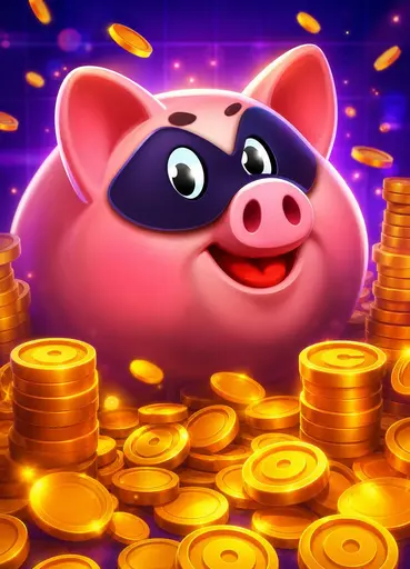 Piggy Thief