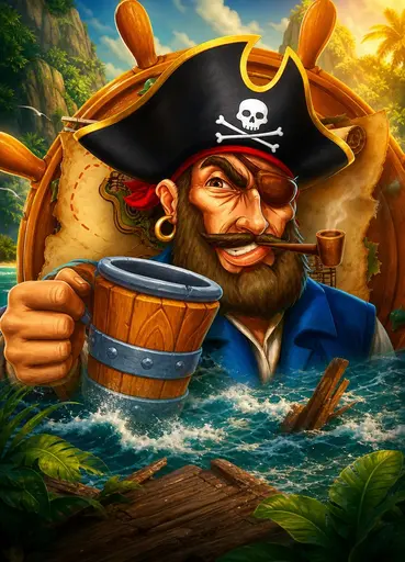 Pirate's Map