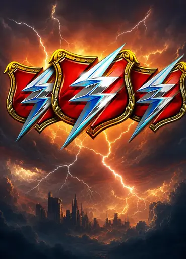Platinum Lightning Deluxe