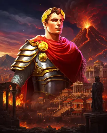 Pompeii Megareels Megaways