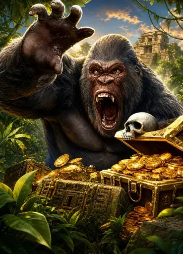 Primate King